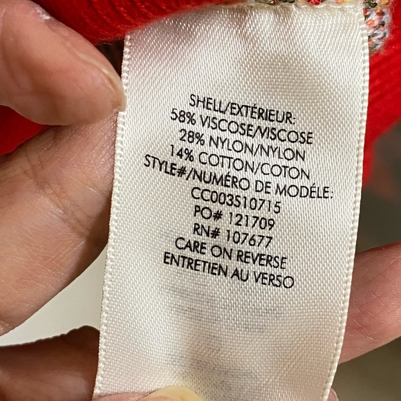 🌸  LOVELY ALICE + OLIVIA GRANDPA CARDIGAN 🌸 - Picture 2 of 9